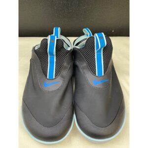 Nike Zoom Pulse Men's Black /Blue Slip on Shoes/ Sneakers Size 7 SKU 5437